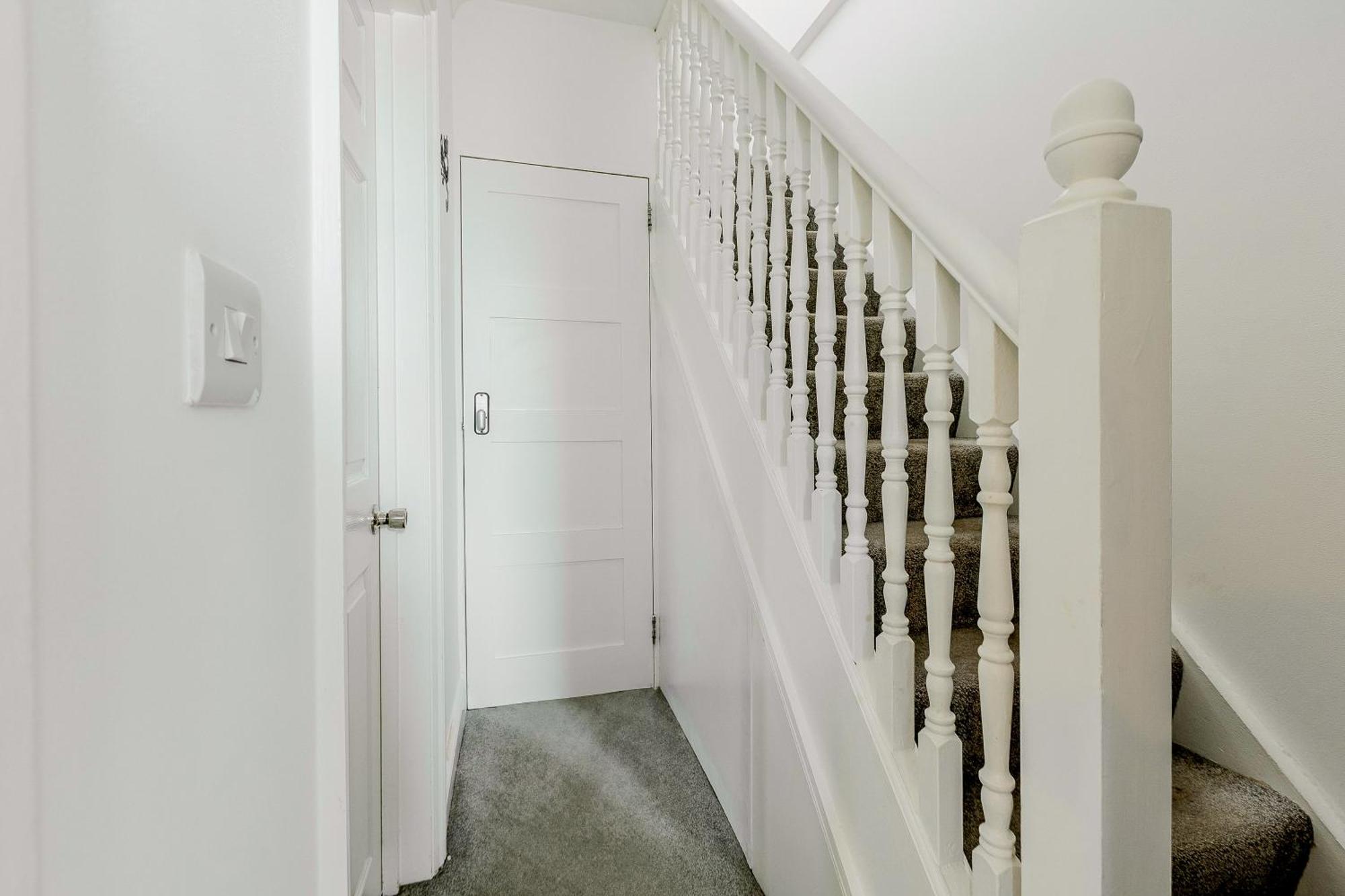 Bright 2Br Flat, Forest Gate, East ลอนดอน ภายนอก รูปภาพ
