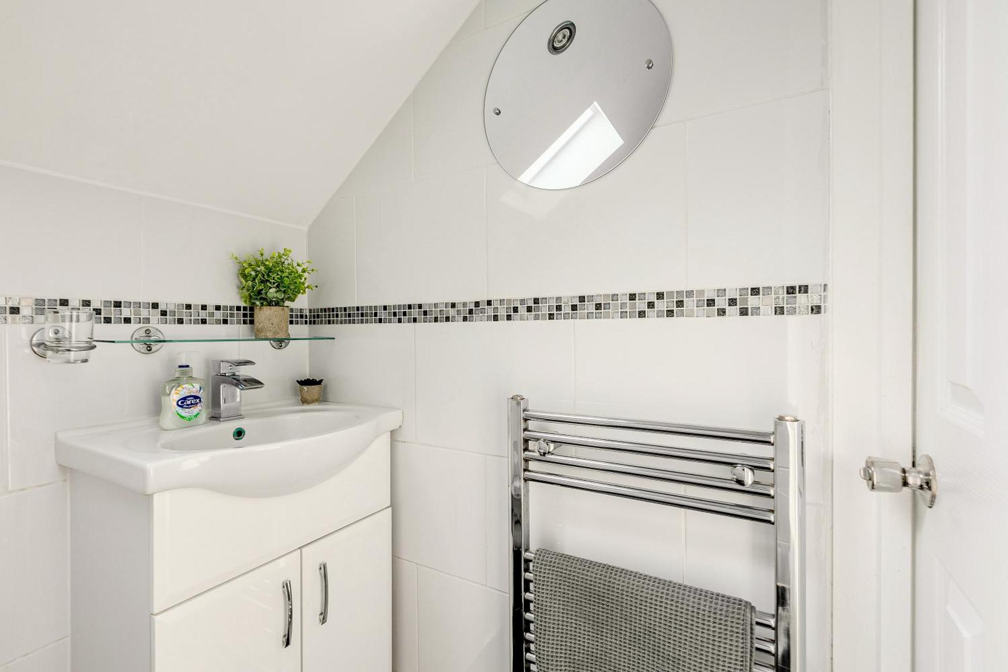 Bright 2Br Flat, Forest Gate, East ลอนดอน ภายนอก รูปภาพ